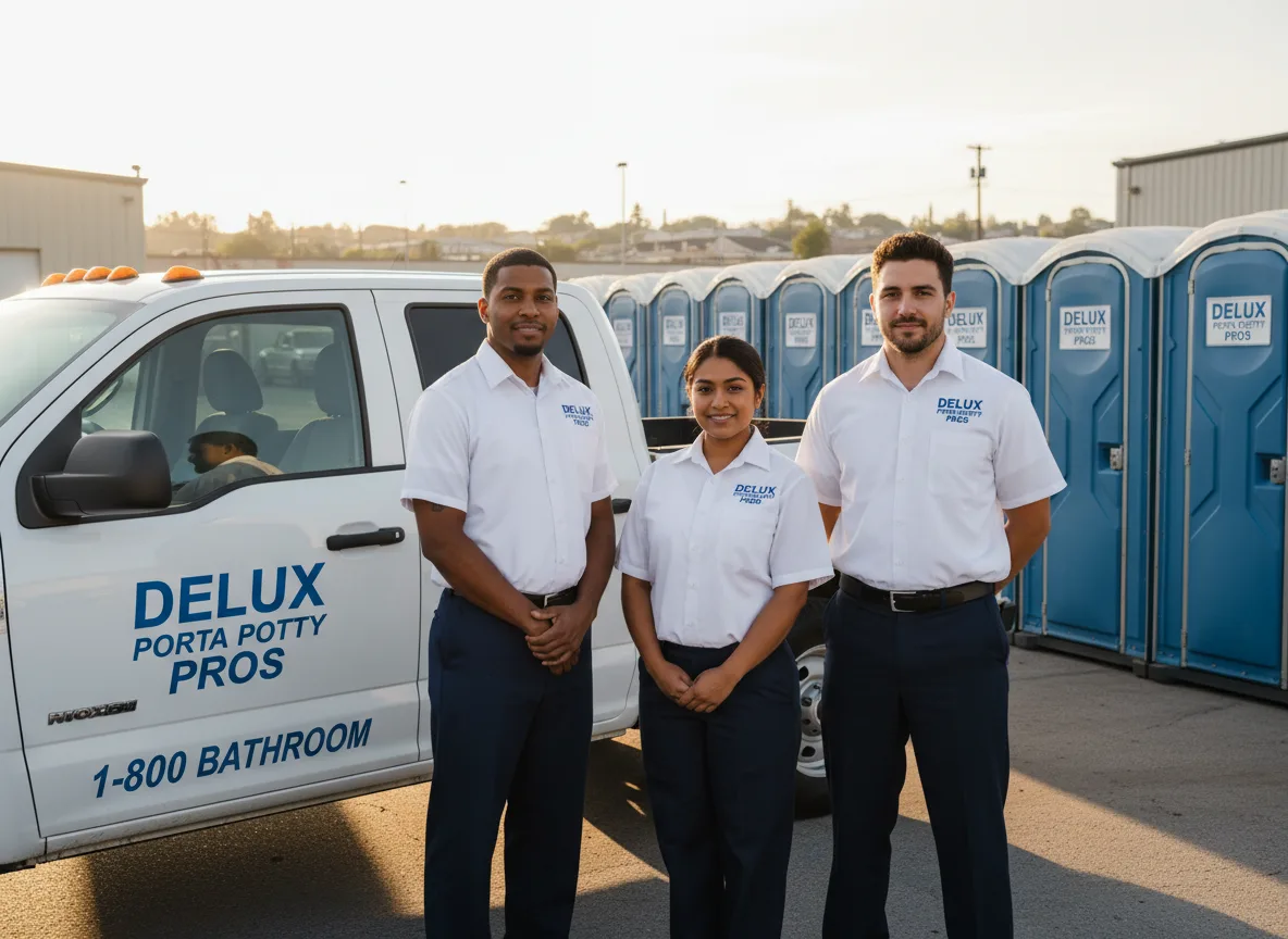 Long-Term Portable Toilet Rental company in Harristown, IL