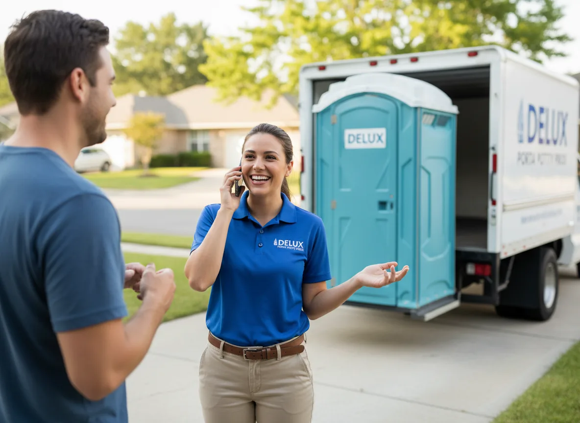 Long-Term Portable Toilet Rental Harristown, IL FAQs